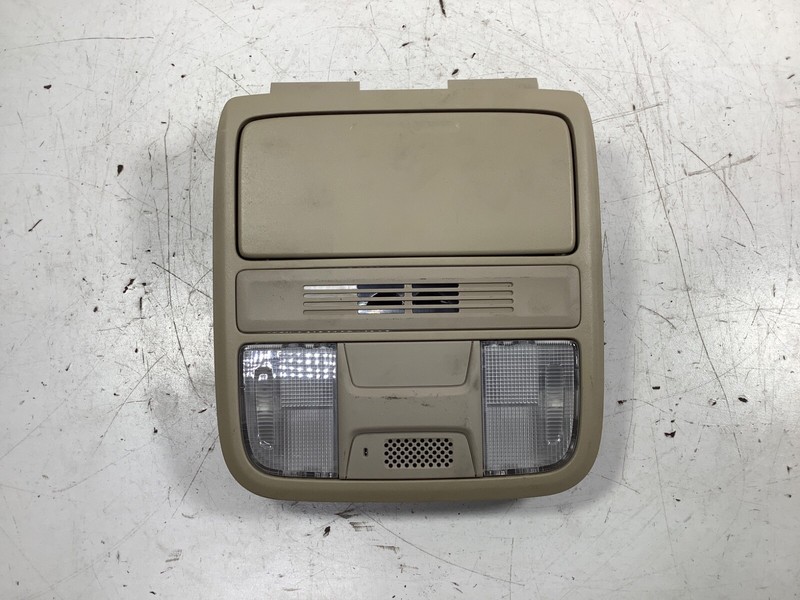 013-017 Honda Accord Console Dome Light Lamp Beige 39180-T2A-A310-M1 OEM