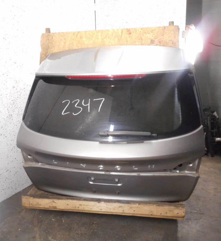 2016 2017 2018 Lincoln MKX Rear Power Hatch Liftgate OEM H6