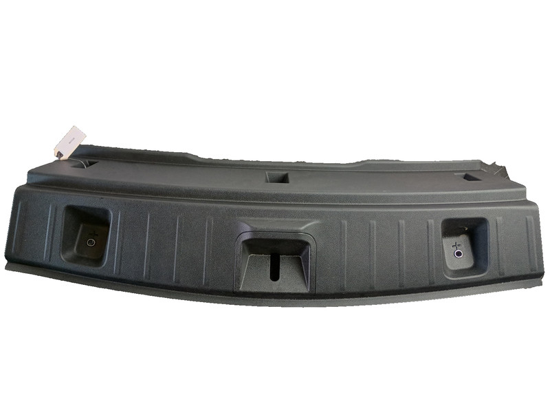 Used Oem Dodge Rear Tailgate Liftgate Trunk End Sill Trim Plate 2023-2024 Hornet
