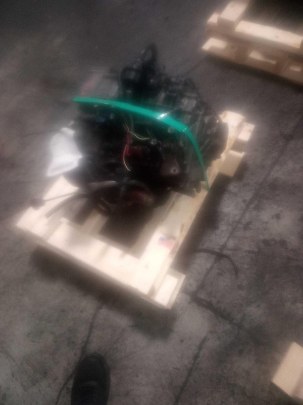 2004 Honda Accord Automatic Transmission Assembly FWD 188K Miles OEM BCLA