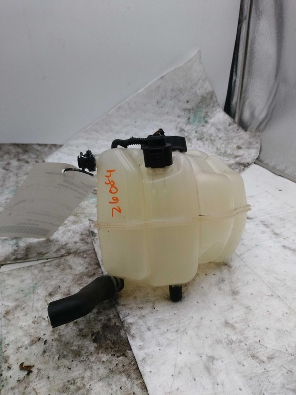 2017 VOLVO S90 Engine Coolant Reservoir Black OEM 31338291 97000 Miles
