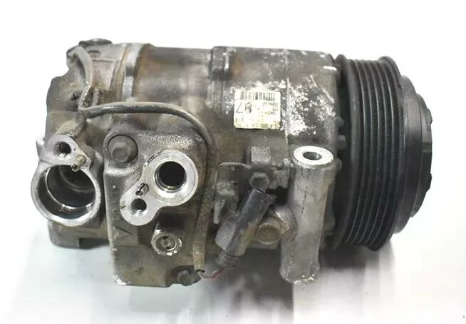 12-18 Mercedes W218 CLS63 E550 A/C Air Conditioning Compressor 0022309711 OEM