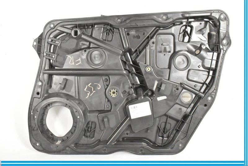 12-19 Mercedes W166 ML350 GL450 GL550 Front Right Window Regulator Panel OEM