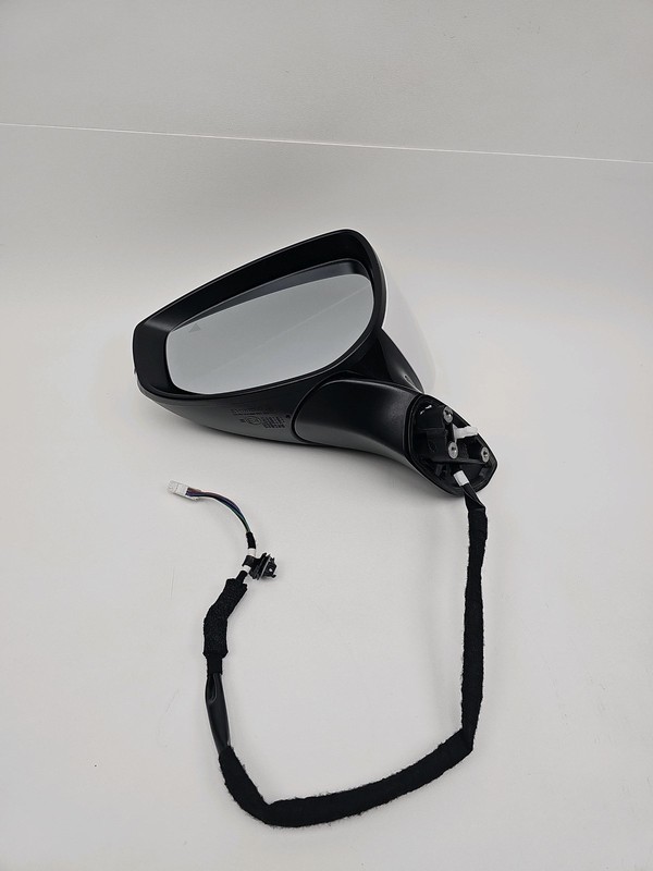 2024-2025 Mazda CX-90 Left Driver Door Rear View Mirror 3.3L AWD 9k Miles OEM