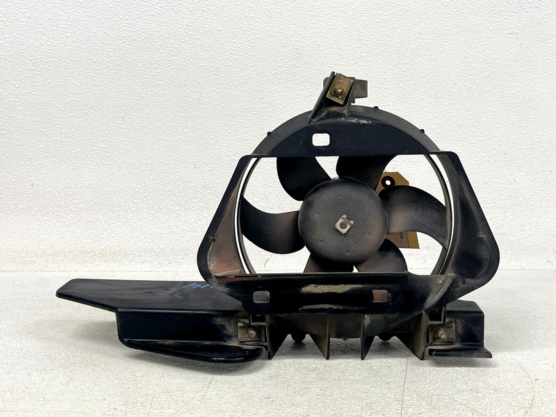 ⭐1997-2004 PORSCHE BOXSTER 986 ENGINE RADIATOR FAN MOTOR ASSEMBLY OEM LOT2544