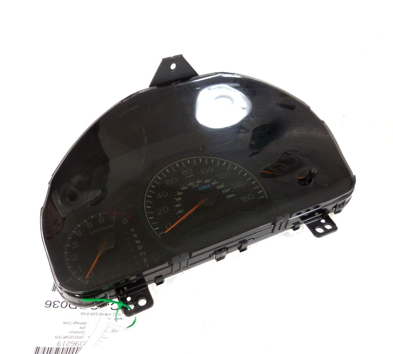 2005-2007 Honda Accord 3.0L Speedometer Instrument Cluster OEM VIN N 5th