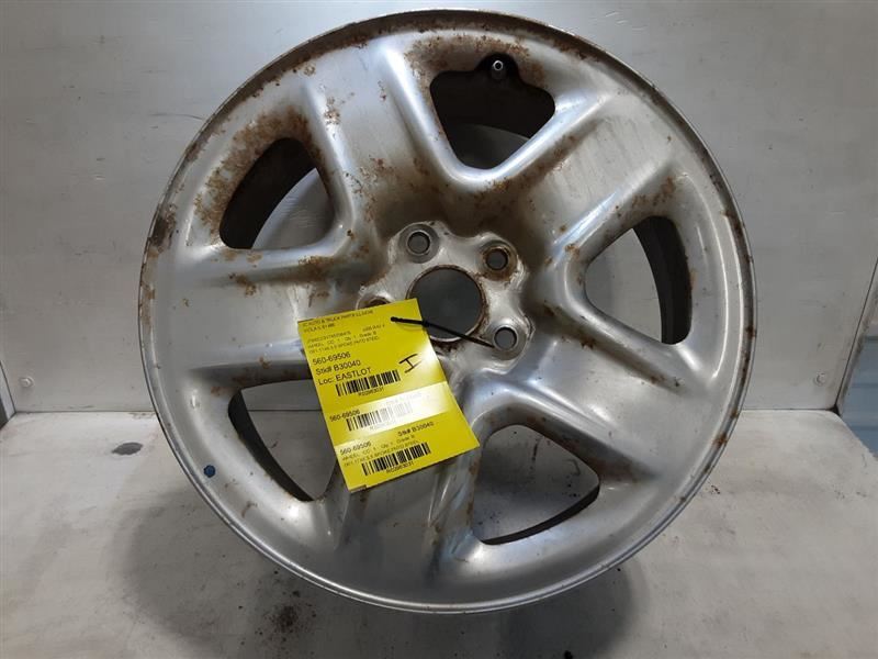 2006-2012 Toyota RAV4 Wheel Rim 17x6-1/2 Steel