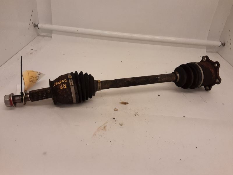 Passenger Axle Shaft Rear Axle Sedan Fits 11-13 INFINITI G37 3267458
