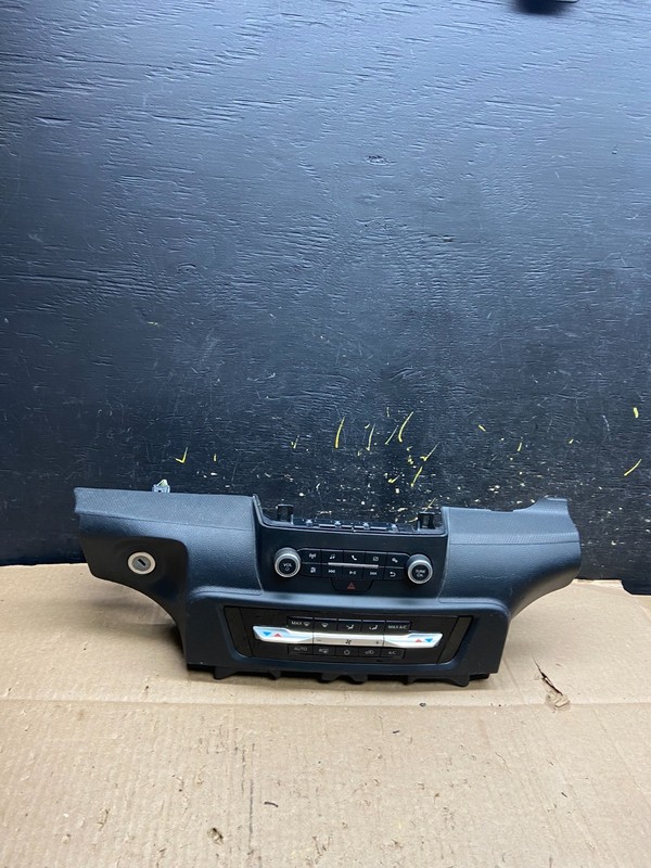 2020 to 2023 FordExplorer A/C Heater Climate Control Panel Y5265 DG