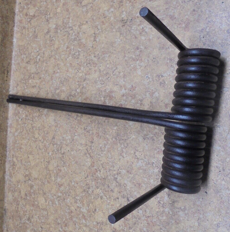 1990 Arctic Cat Prowler 440 Track Wheel Suspension Springs Snowmobile Rear Back