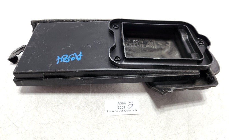 ✅05-12 OEM Porsche Carrera S 911 997 987 Cabin Air Filter Housing Cover Trim