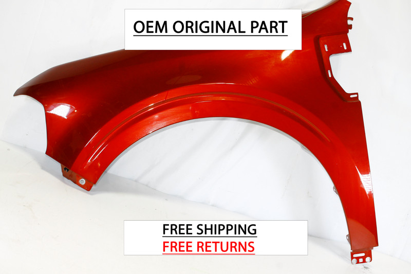 2022-2024 FORD MAVERICK FRONT LEFT DRIVER SIDE FENDER PANEL NICE OEM