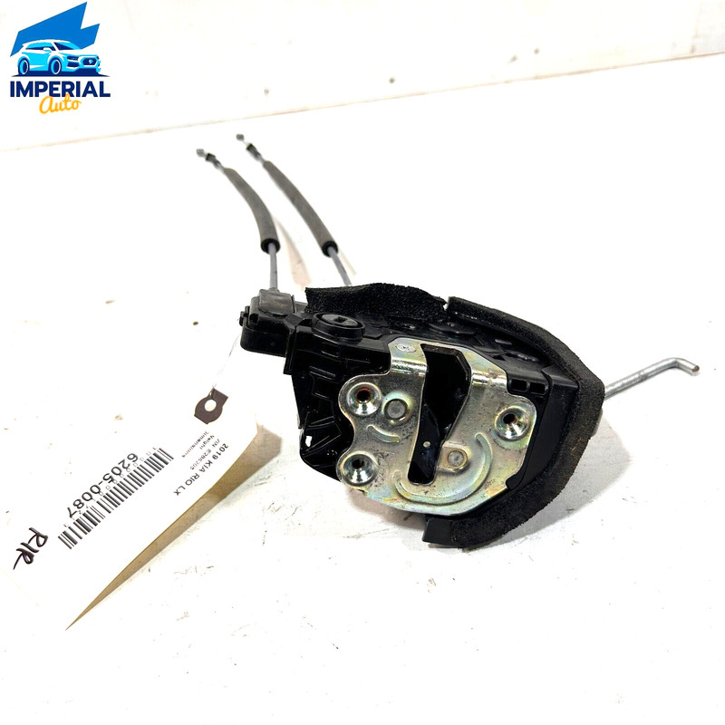 KIA RIO LX 2018-2023 REAR RIGHT PASSENGER SIDE DOOR LOCK LATCH ACTUATOR OEM