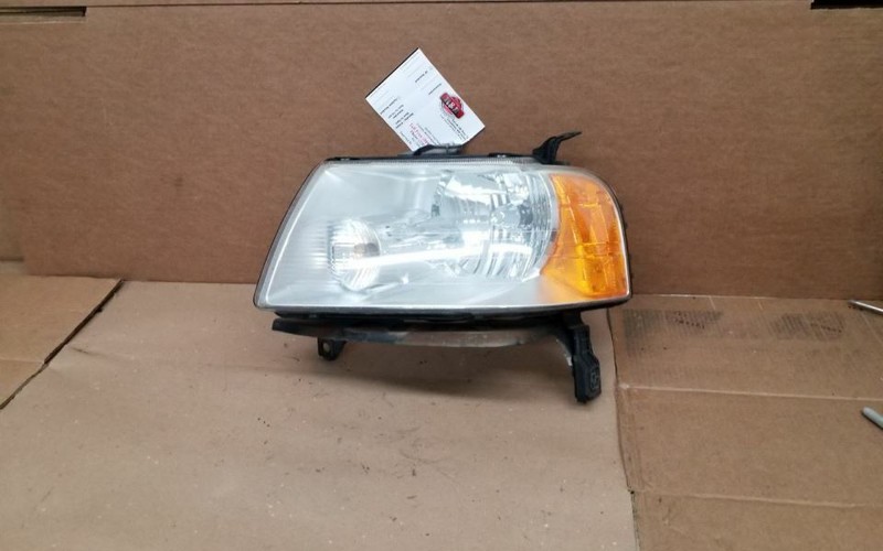 Driver Left Headlight Fits 05-07 FREESTYLE 228699
