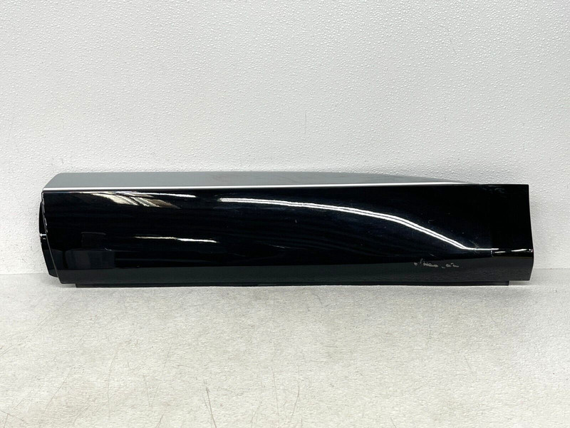 ⭐2017-2020 JAGUAR F-PACE REAR LEFT DRIVERS DOOR MOLDING TRIM PANEL OEM LOT2536
