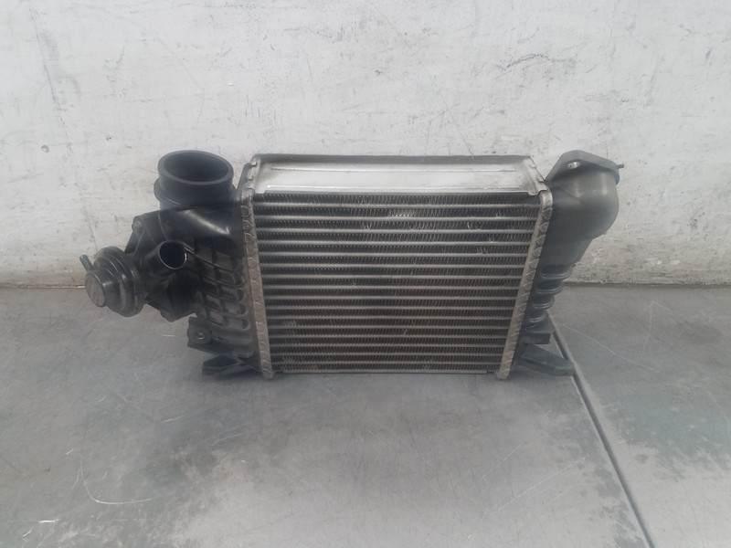 2012 Subaru Impreza WRXIntercooler SIC-TM0160 Sanden #2433 S2