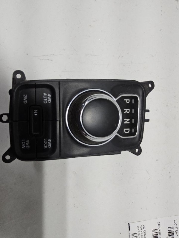 2013-2021 Dodge Ram 1500 Transmission Shifter Gear Selector Dial Knob