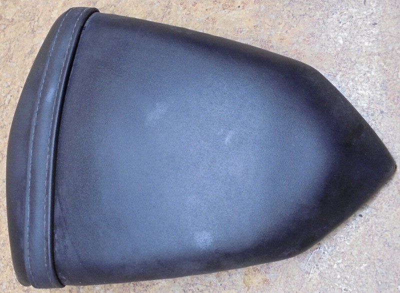 2014 Kawasaki Ninja EX300 EX 300 B A Rear Back Passenger Seat EX300B 2013