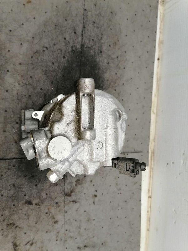 Air Conditioner AC Compressor Without Plug-in Hybrid Fits 18-20 AUDI Q5 1479725