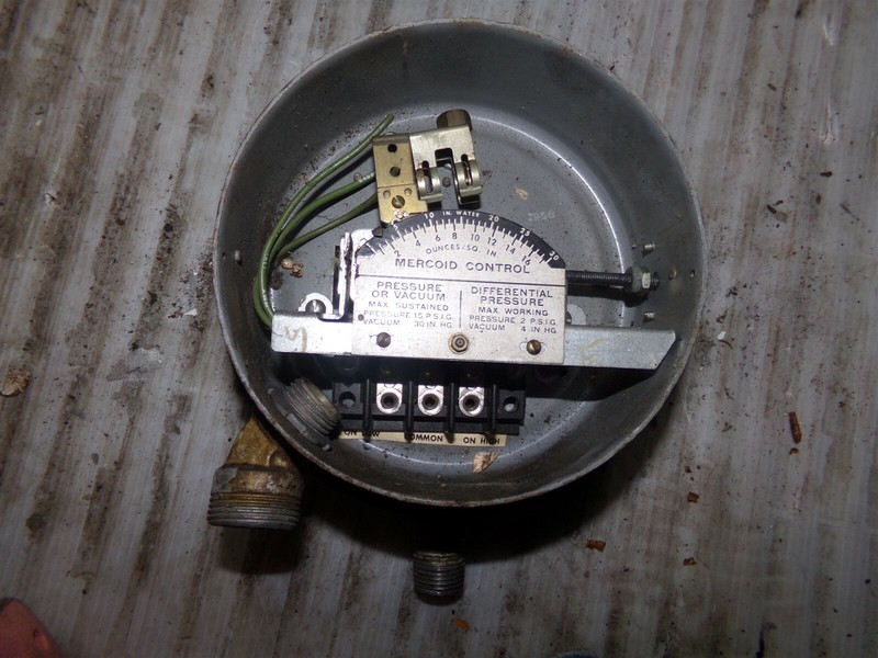 Mercoid Control PG 153 P *FREE SHIPPING*