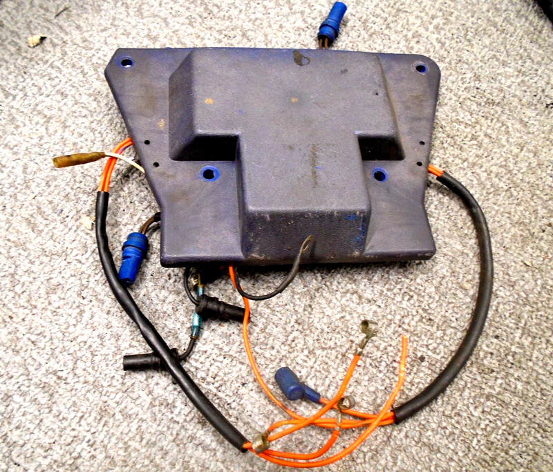 USED CDI POWER PACK 113-6212 JOHNSON EVINRUDE OUTBOARD 1993-2001 185-250 Hp