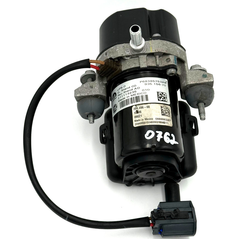 ✅ 2019 - 2026 RAM 1500 5th Gen OEM AIR VACUUM PUMP POWER BRAKE BOOSTER 51K