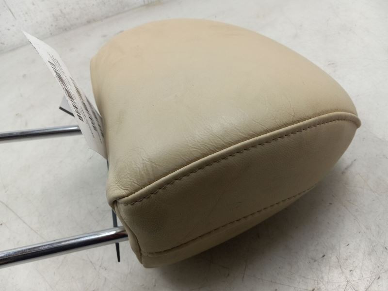 2012 LEXUS RX450H DRIVER SIDE FRONT BEIGE LEATHER HEADREST
