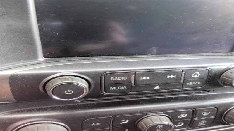 Audio Equipment Radio Audio Disc Player Opt TG5 Fits 15-20 ESCALADE 1537114