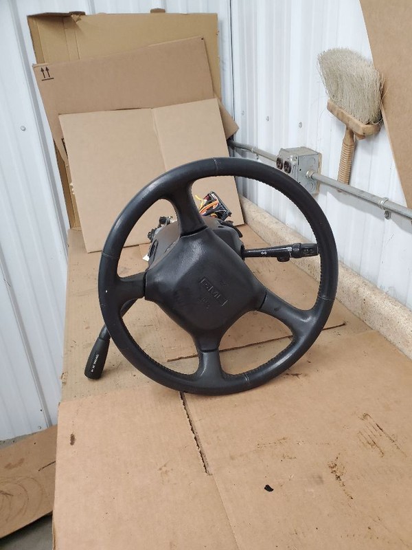 Steering Column Shift Fits 00 SUBURBAN 1500 292344