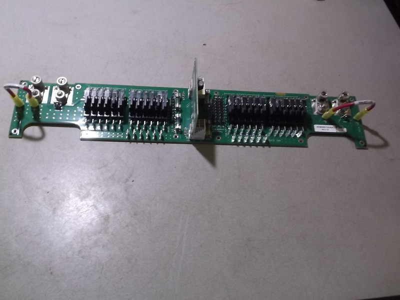Ruck 3EM08612AAAC Alcatel Circuit Board Assembly *FREE SHIPPING*