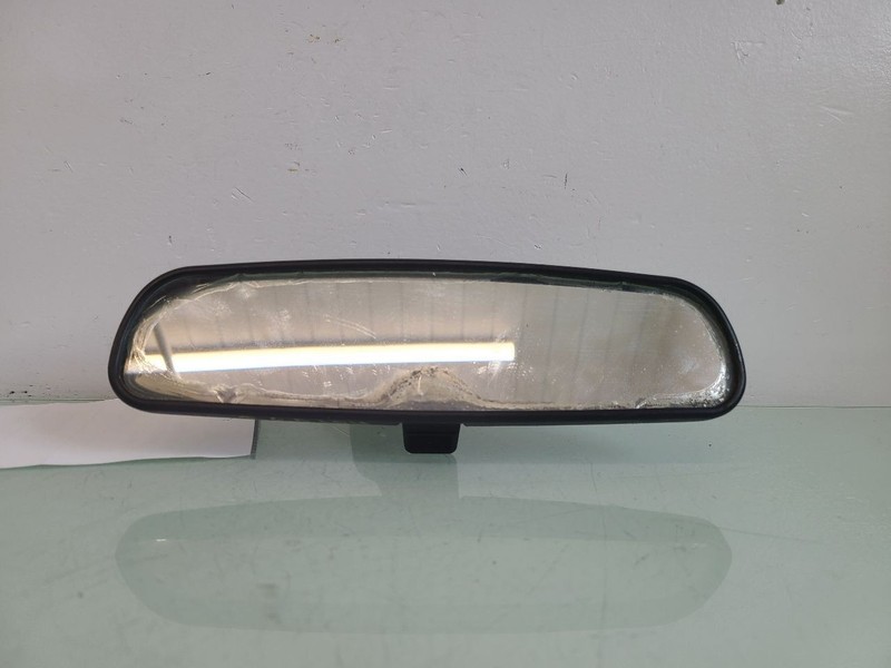 Rear View Mirror VIN W 6th Digit Jk Body Fits 01-18 WRANGLER 582928