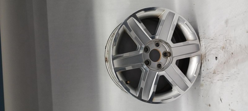 10-'12 GMC TERRAIN Wheel 18x7 6 spoke OEM Grade B