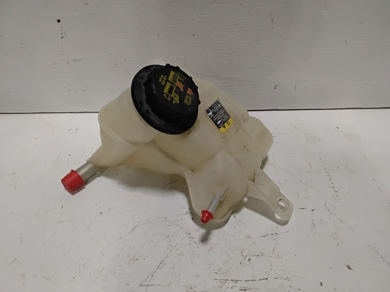 Coolant Reservoir VIN 3 8th Digit Hybrid Engine Fits 10-12 FUSION 3594123