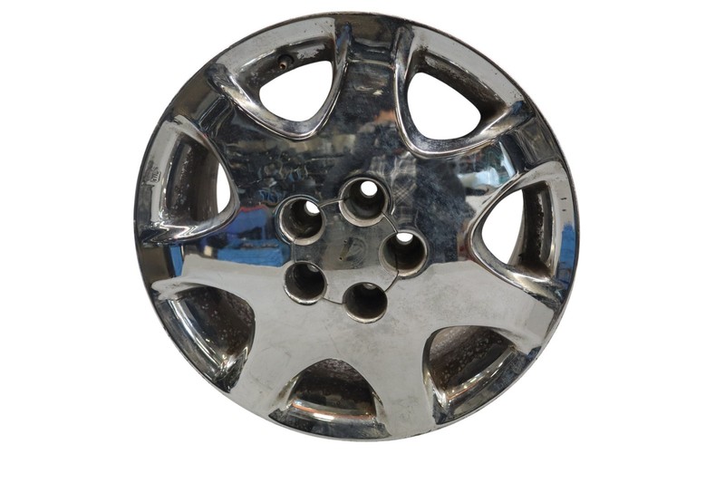 01-03 Lexus LS430 17" Inch Chrome Alloy Wheel Rim 17x7.5J 4261150280 Oem