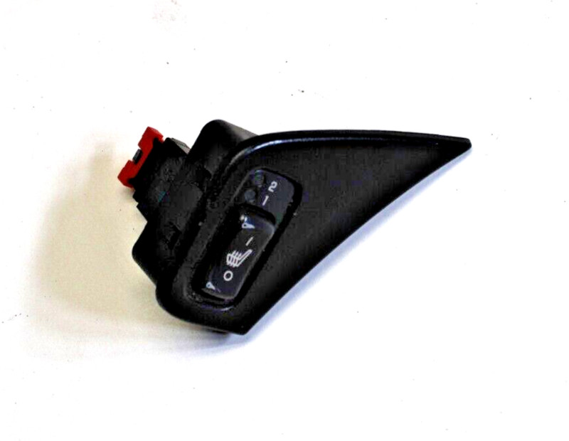 Seat Heater Control Module (heat opt below console) 2004-2012 Chevy Malibu T33