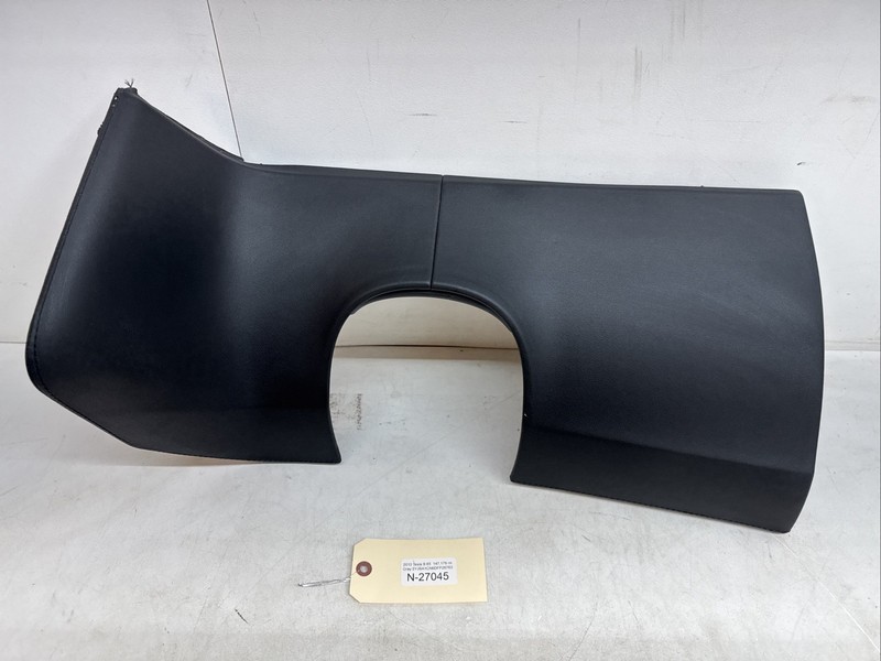 ⚡️TESLA MODEL S STEERING WHEEL COLUMN TRIM COVER PANEL 1002405-08-E 27045 M5