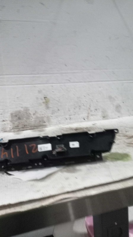 2018 Honda Accord A/C Selector Switch OEM Black 79610TVAA01 70K Miles