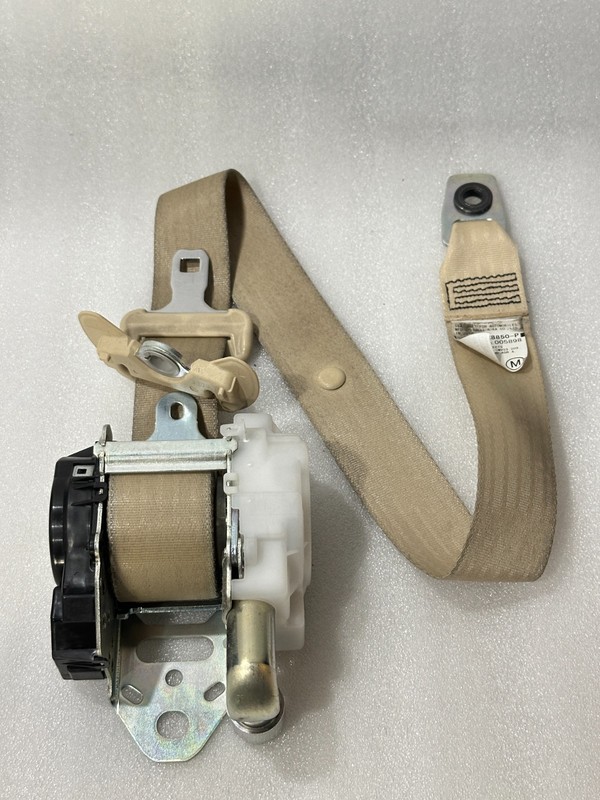 07-12 Lexus LS460 LS600 Front Left Driver Side Seat Belt Seatbelt Retractor Oem