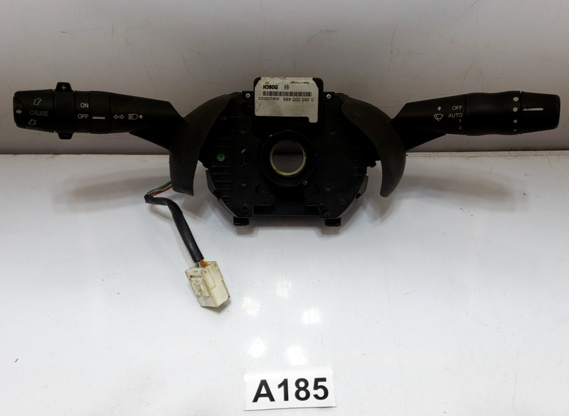 ✅ 2009-2019 OEM Maserati GT M145 Steering Column Multifunction Clock Spring