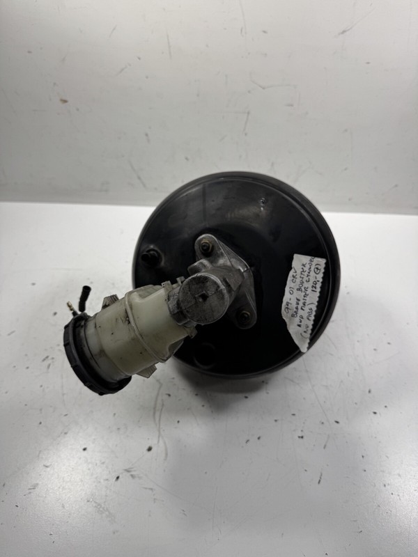 99-01 Honda CR-V no ABS Brake Booster and Master CylinderOEM