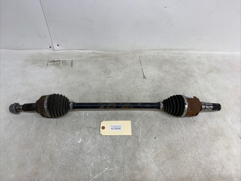 17-22 Tesla Model 3 RWD Rear Right Passenger CV Axle OEM 1044161-00-D 33046 S3