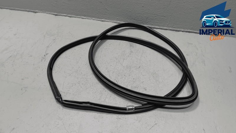 TOYOTA CAMRY REAR PASSENGER DOOR ON BODY WEATHERSTRIP INNER SEAL 2018-2024 OEM
