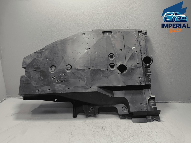 2019-2025 TOYOTA RAV4 W/O HYBRID REAR DRIVER UNDER BODY FLOOR SPLASH SHIELD OEM