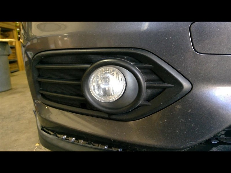 Passenger Corner/Park Light Fog-driving Bumper Mounted Fits 16-19 CIVIC 1484781