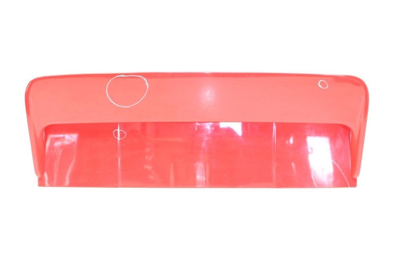Red Rear Storage Trunk Lid with Spoiler Fits 86-89 MR2 64401-17051