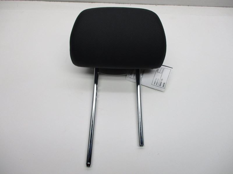 RH REAR HEADREST W204 TYPE BLACK FITS 2008-2014 MERCEDES C-CLASS C250 30098