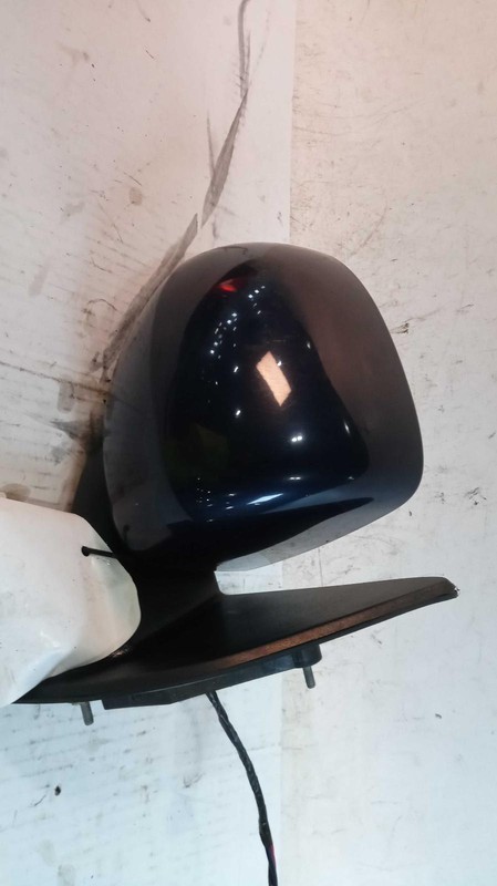 2016 Jeep Compass Right Door Mirror Blue Power Heated 81000 Miles Used