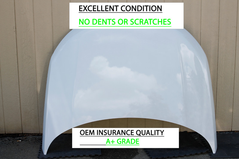 2017-2023 LAND ROVER DISCOVERY FRONT HOOD BONNET NICE OEM INSURANCE QUALITY!