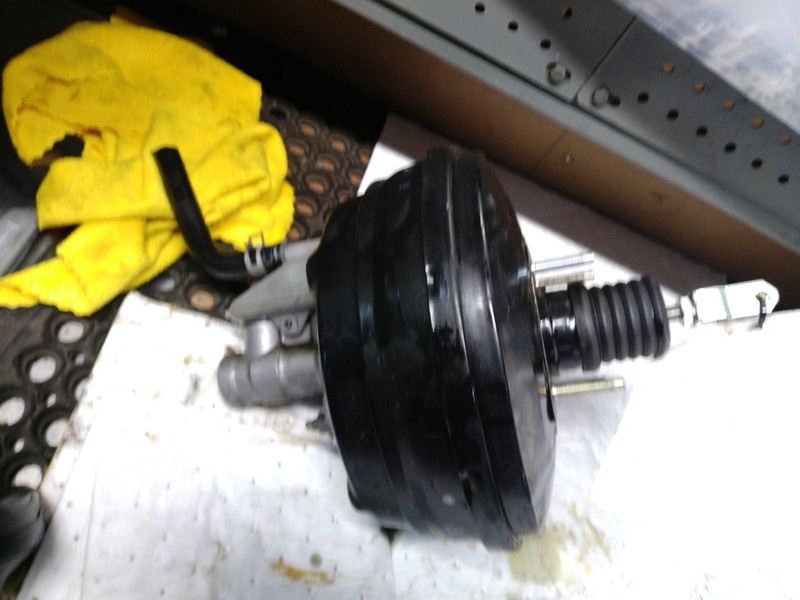 Used Power Brake Booster fits: 2012 Nissan QuestGrade A