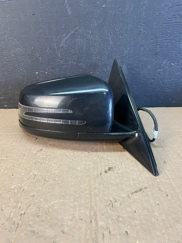 2010-2012 Mercedes GLK-Class GLK350 Right Passenger View Door Mirror AC9891 LK